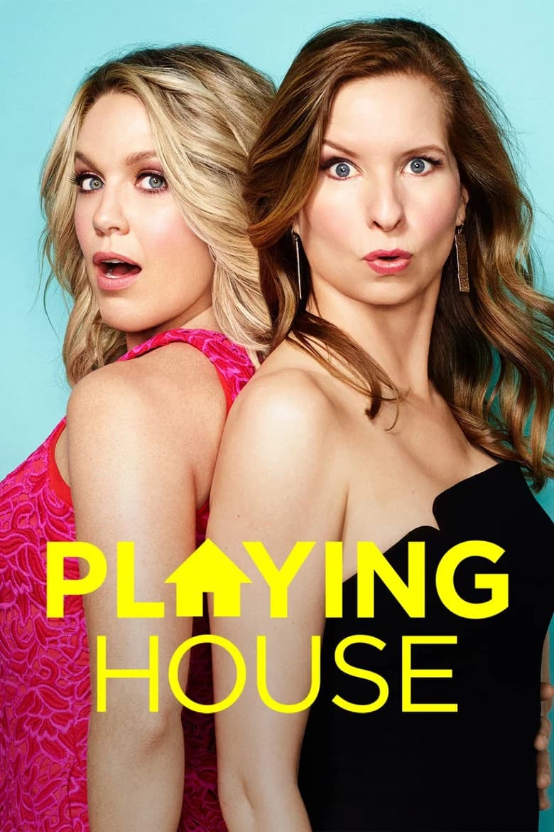 پوستر Playing House