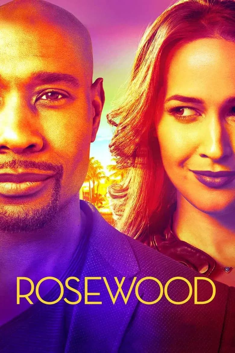 پوستر Rosewood