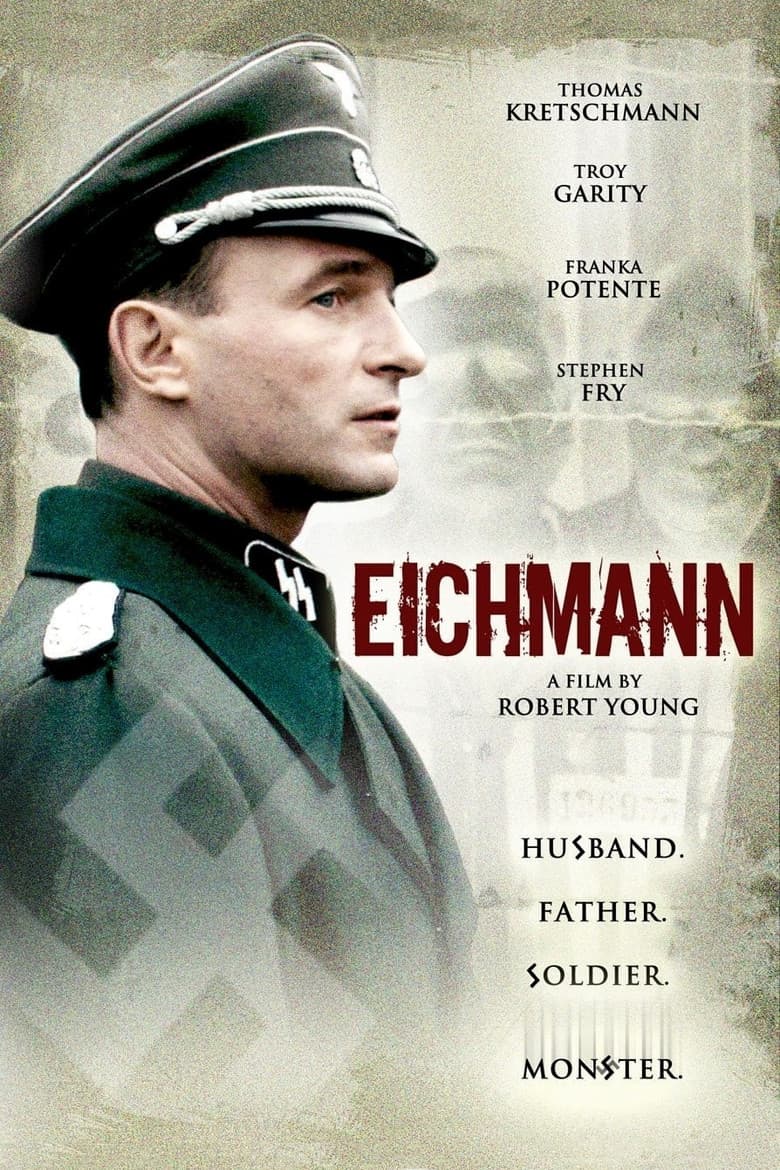 پوستر Eichmann