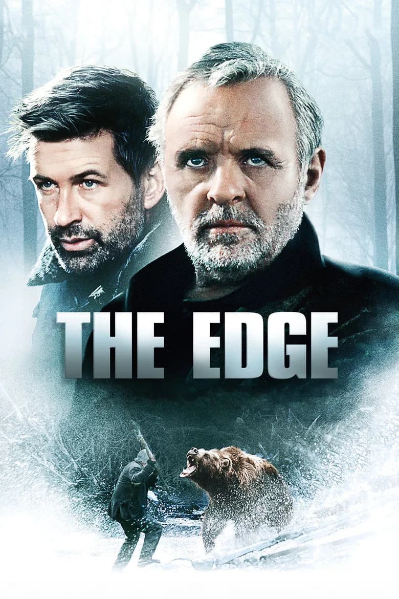 پوستر The Edge