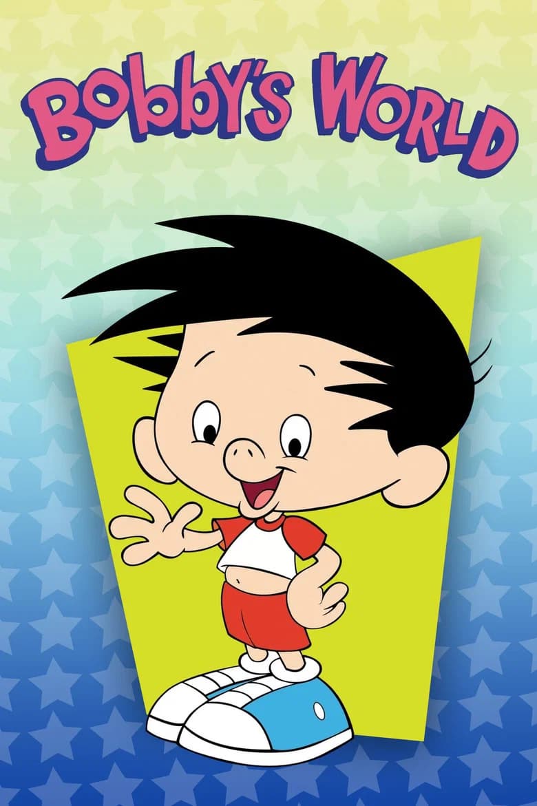 پوستر Bobby's World