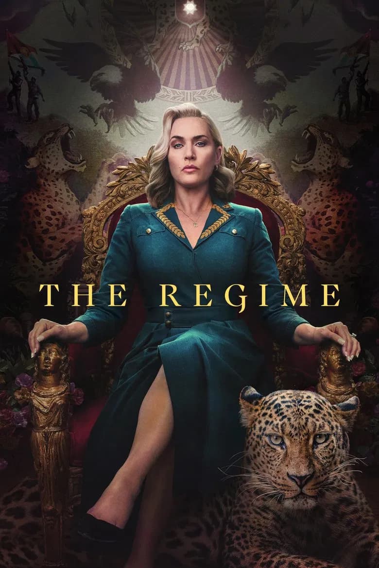پوستر The Regime