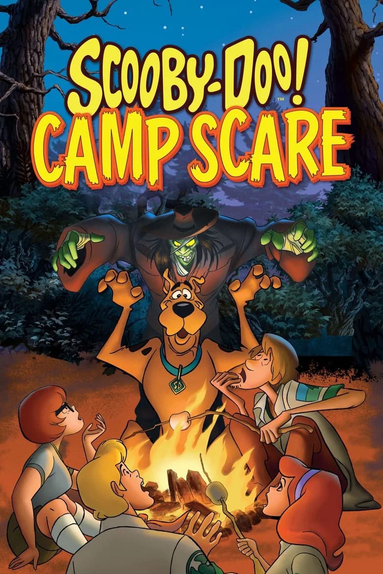 پوستر Scooby-Doo! Camp Scare