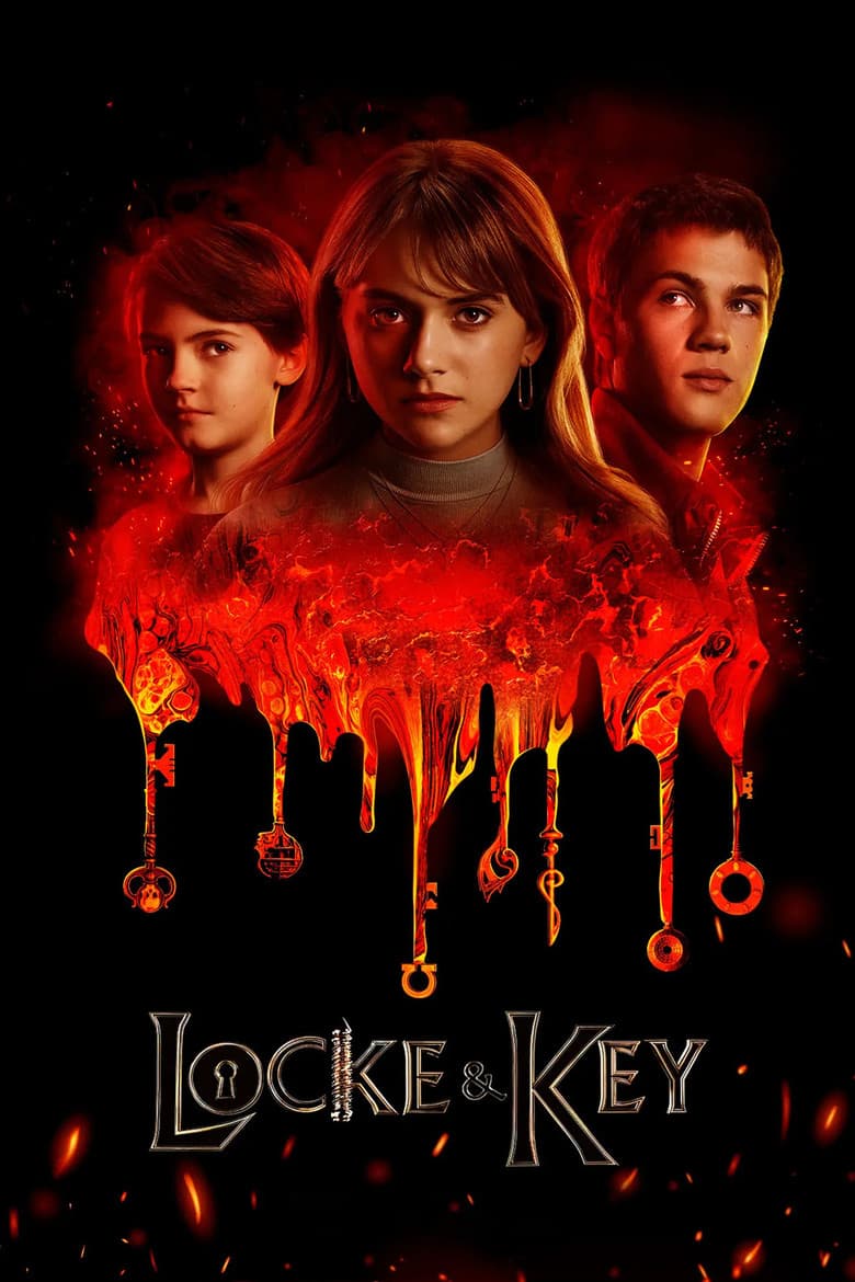 پوستر Locke & Key