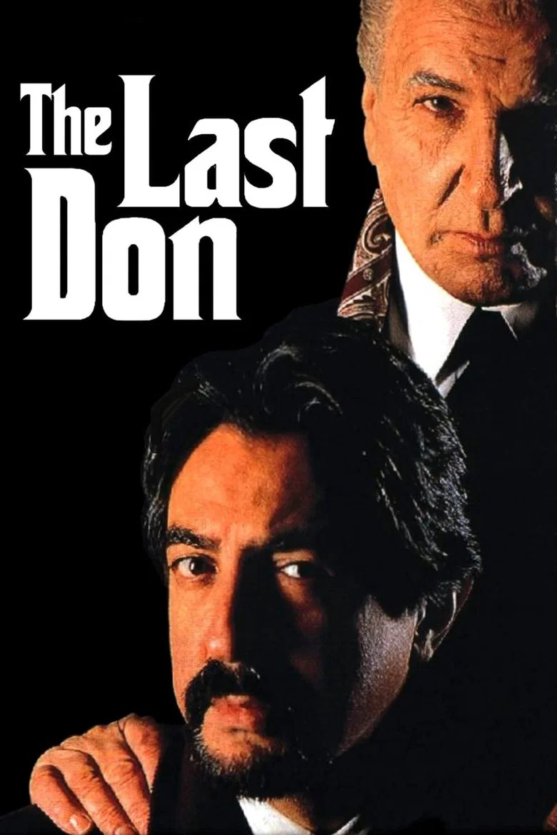 پوستر The Last Don