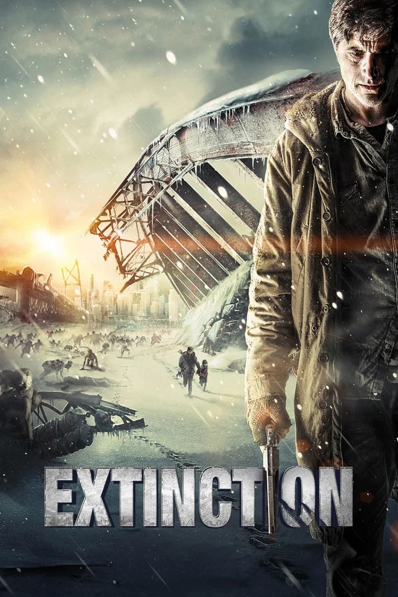 پوستر Extinction
