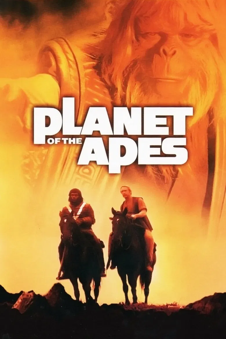 پوستر Planet of the Apes